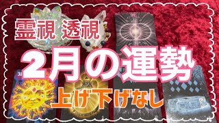 2月の運勢⭐︎3択、神展開、上げ下げなし、辛口【ルノルマンカードリーディング】