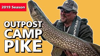 Lac Seul Outpost Camp Pike
