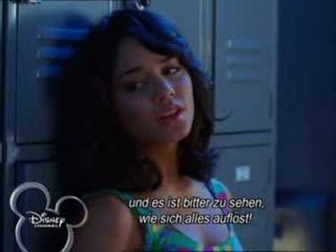 High School Musical 2 - Gotta go my own way [German Lyrics]