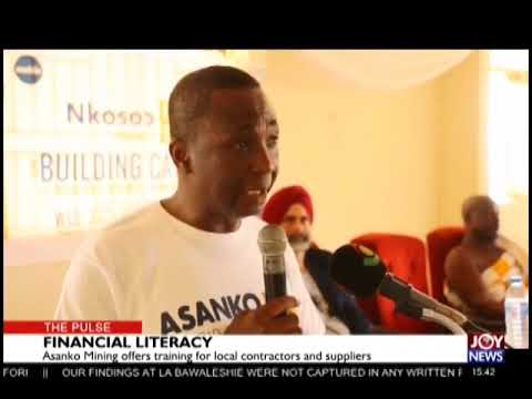 Financial Literacy – The Pulse on JoyNews (28-2-19)