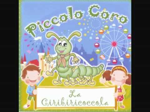 La ciribiricoccola - piccolo coro