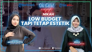 VIRAL Pengantin Nikah Low Budget tapi Tetap Estetik, Foto Prewed hingga Cetak Undangan Sendiri