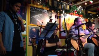 Chema Rodríguez &quot;Rosana&quot; (Silvio Rodríguez)