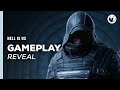 Gameplay video of Hell is Us  PC