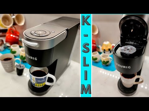 The EASY Guide to Setting up Keurig K-Slim Coffee Maker