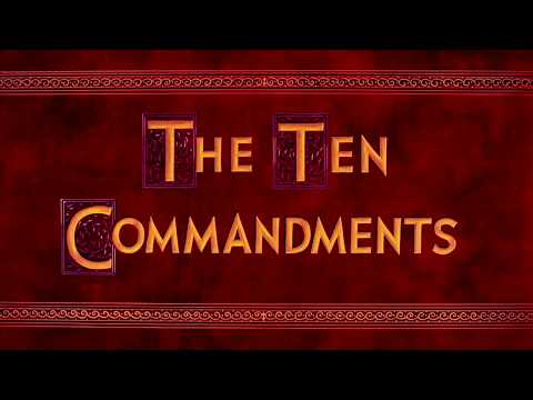 The Ten Commandments (1956) - Full Soundtrack