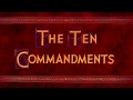 The Ten Commandments 1956 Full Soundtrack