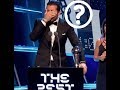 Buffon can not speak English in The Best FIFA Football Awards 2017