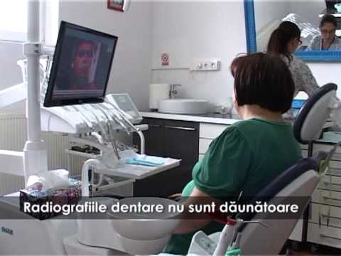 Radiografiile dentare nu sunt dăunătoare