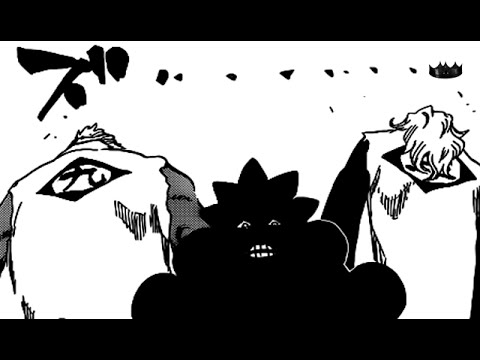 Bleach Chapter 596 "Kinda Off-Kilter" Review - The Controlled Being Controlled - ブリーチ