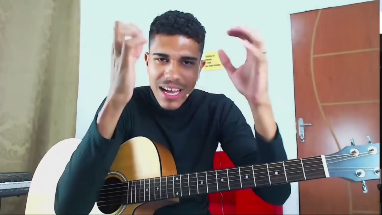 COMO SABER O PRÓXIMO ACORDE DA MÚSICA
