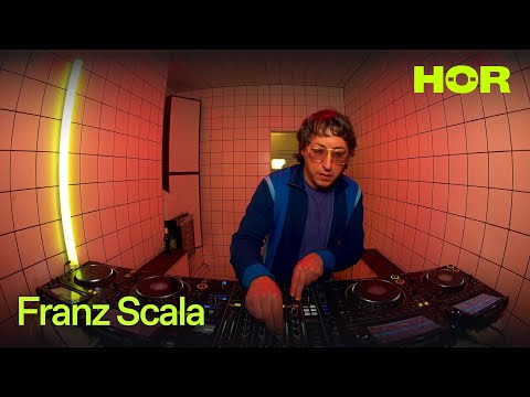 Slow Motion - Franz Scala | HÖR - January 17 / 2025