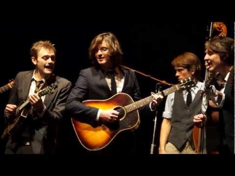 The Punch Brothers (w/The Milk Carton Kids) - Make Me a Pallet on Your Floor; Chicago, IL 12.13.12