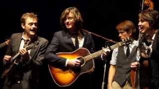 The Punch Brothers (w/The Milk Carton Kids) - Make Me a Pallet on Your Floor; Chicago, IL 12.13.12