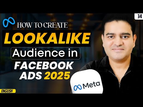 Meta Ads Full Course in English 2025 Facebook Ads Latest Course with AI metaads fbadscourse