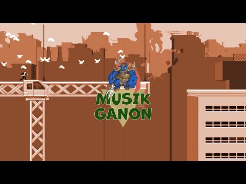 #561 - Mach Runner (Canabalt)