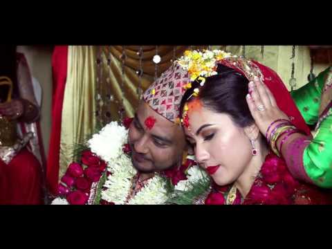 Shrijan Weds Pragya - A romantic Wedding