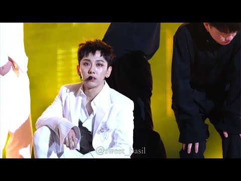 [4k fancam] 171031 JBJ - Say My Name 노태현 직캠  JBJ RohTaeHyun Focus Fancam @ BOF Awards 원아페 폐막 더쇼 직캠