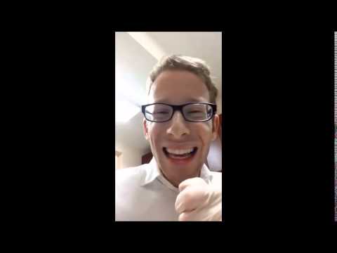 He Doesn't Eat this on Pesach