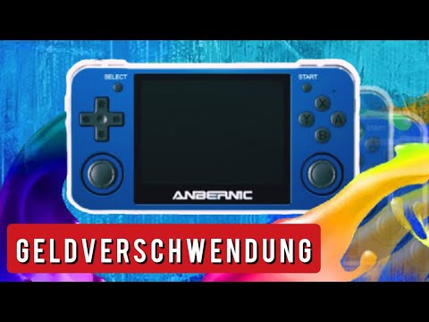 Den RG351MP braucht im Jahr 2022 kein Mensch