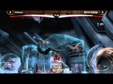 TXBF16   INJ   Coosco vs GOTS Cyborg