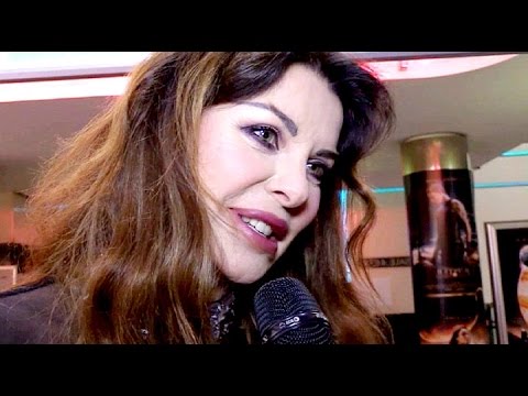 Alba Parietti dopo "Scherzi a parte": " sono una mamma tigre"