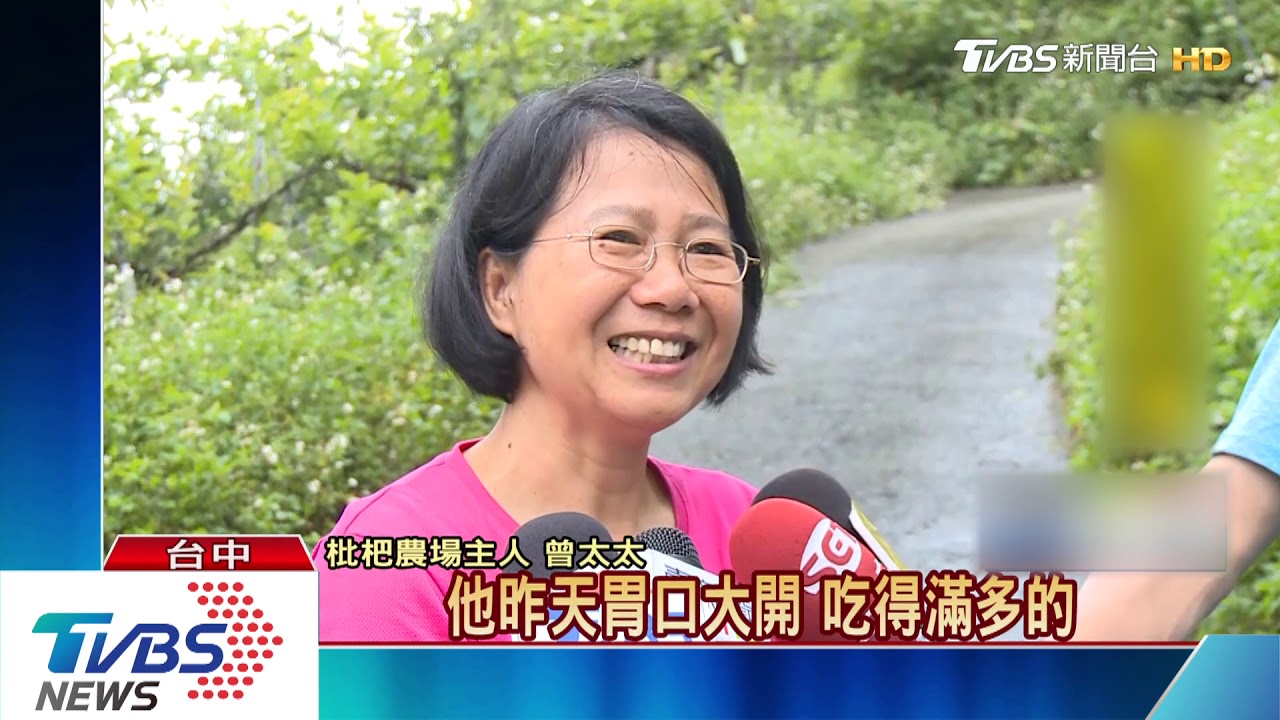 「走訪基層」 郭台銘打地鋪夜宿農友家
