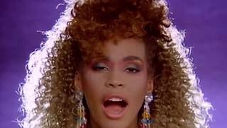 Whitney Houston - I Wanna Dance With Somebody (Off