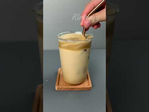 Greek Frappe Coffee