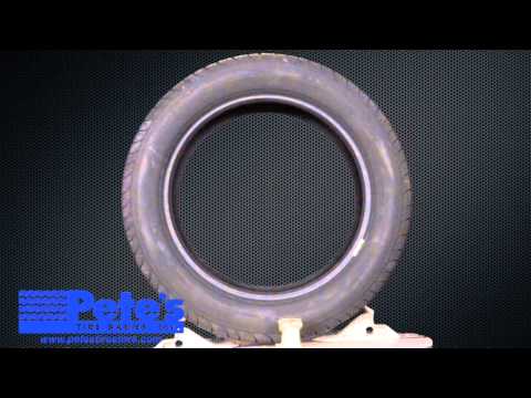 Michelin Padangos Primacy 4+ 98 W XL (B A B 70dB) video