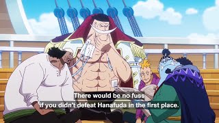 Download lagu Kuma Becomes a Warlord to Save Bonney | One Piece Episode 1134 mp3