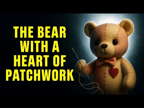 The Bear With a Heart of Patchwork | SCP-2295