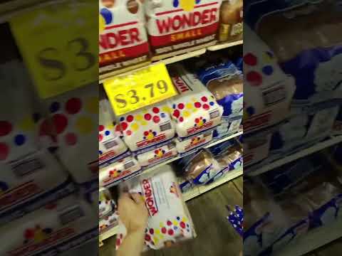 Showing how I pack out at Ideal Food Basket #breadroute #hardwork #wonder #daveskillerbread