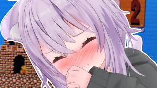 Okayu is Hilariously Bad at this Game