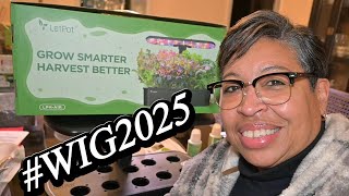 Winter Indoor Gardening Challenge #WIG2025