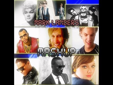 David Guetta/Taio Cruz/Nirvana/Adele & Co - Good Hangover (Official Mark Landers Big Mashup Remix)
