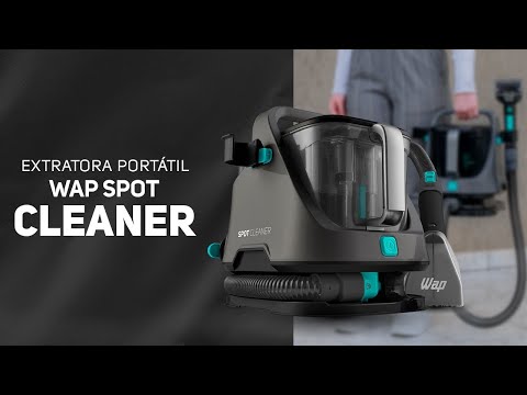 Vídeo: Extratora WAP 1600W: dúvidas, potência e uso