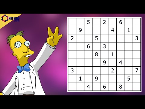 The New Sudoku Trick That Almost Nobody Knows - YouTube