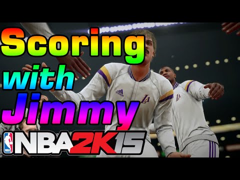 Scoring with Jimmy - NBA2K15 MyCareer
