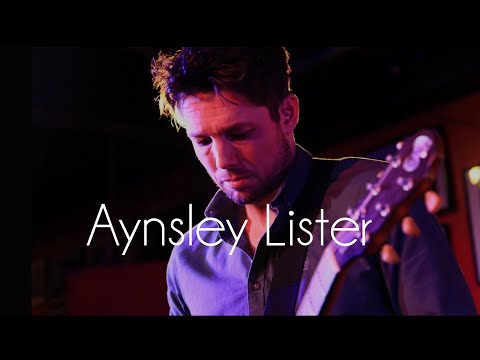 Aynsley Lister - Concert Documentary (2020)