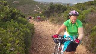 preview picture of video 'Велопутешествие.Сардиния-Корсика Cycle-race Sardegna - Corsika  2013'