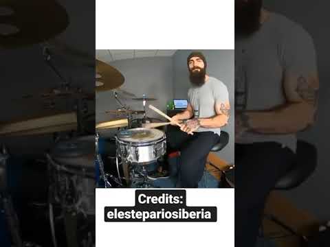 Single Stroke Roll Slow to Fast || Finger Technique