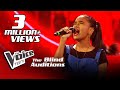 Hanna Shafa Chakithaya චකිතය Blind Auditions The Voice Teens Sri Lanka