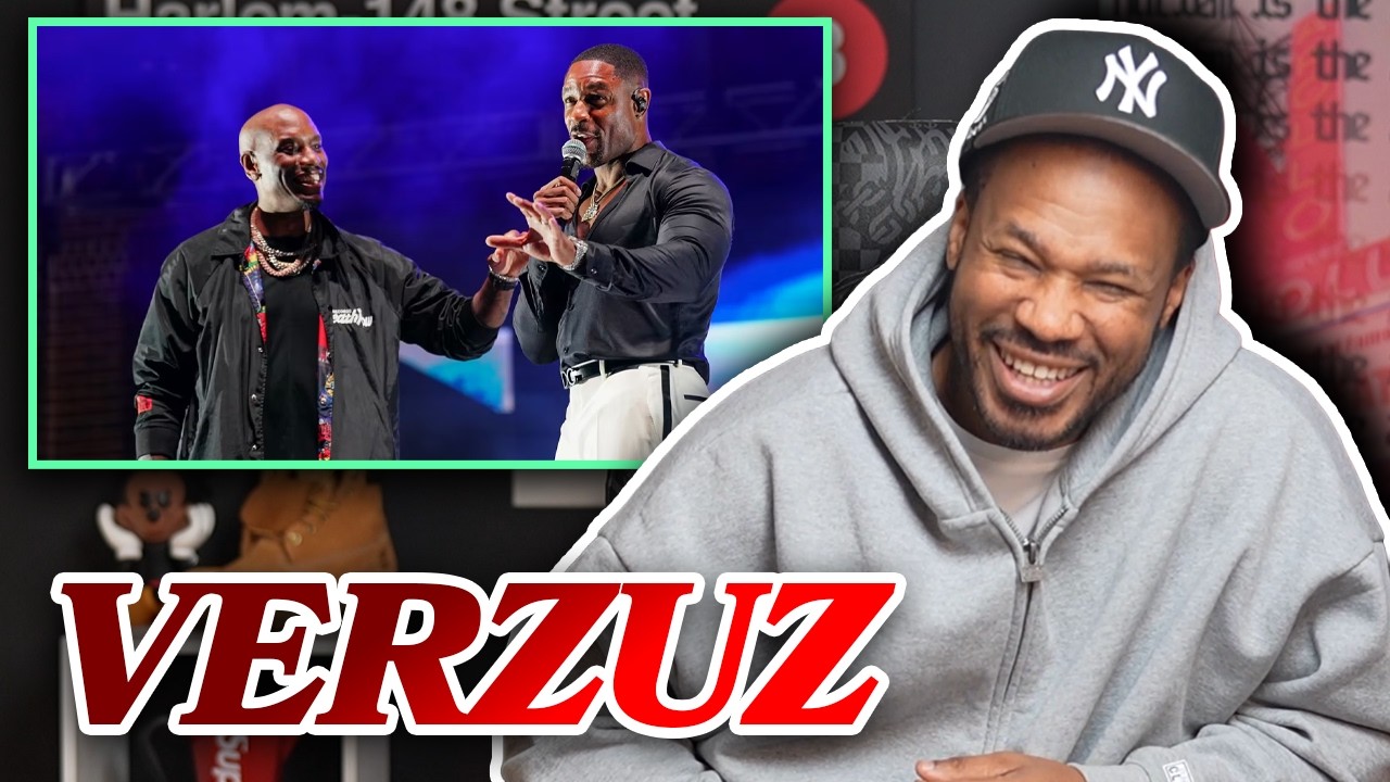 Tyrese x Tank Verzuz Basically A Rap Battle - Joe Budden BANNED?