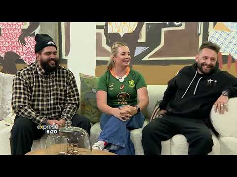 The Roger Goode Breakfast Show Celebrate Two Weeks on Air!