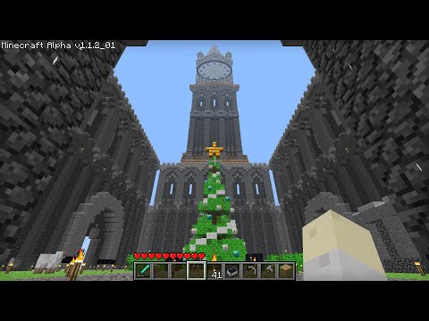 last build of the year. | relaxing alpha gameplay