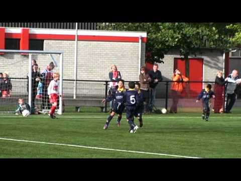 RKDEO F1 - Haaglandia F1 dd 25-09-2010