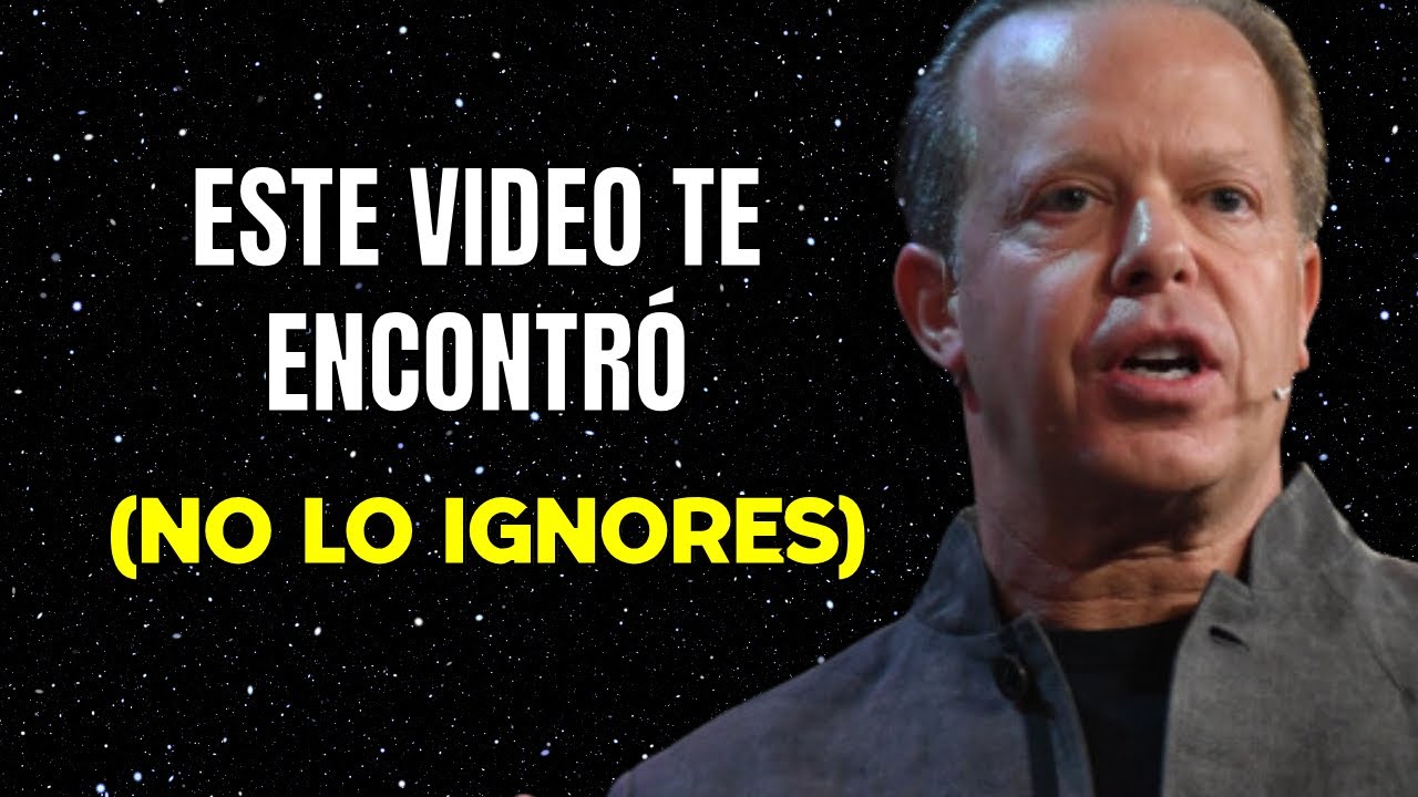 Lo inesperado sucederá - JOE DISPENZA