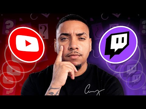 Twitch vs YouTube — Which One Should New Streamers Choose in 2026?