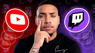 Download lagu Twitch vs YouTube [Which is Better for New Streamers] mp3
